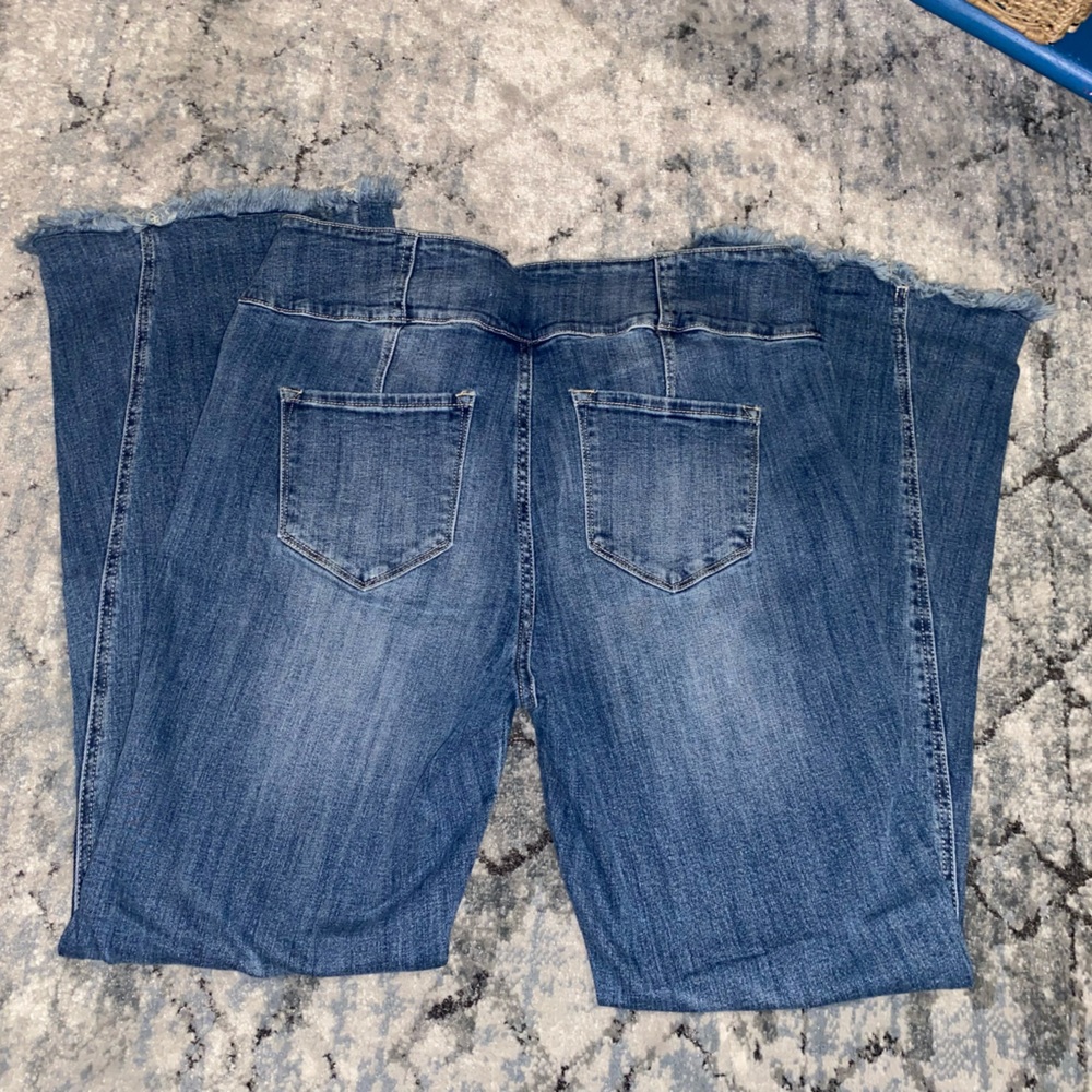 Kancan Flare Jeans